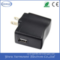 EU/US Plug USB Wall AC Power Adapter Promotional USB Charger for Smart Phone